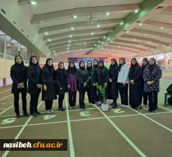 برگزاری دوره مربیگری آمادگی جسمانی درجه ۳ 2