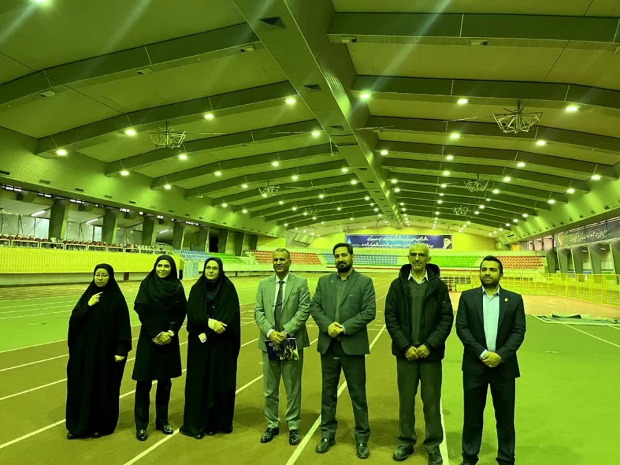 توسعه همکاری با دانشگاه علامه اقبال لاهوری پاکستان و بازدید آقای zahid Majeed از پردیس نسیبه 4