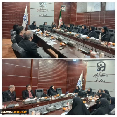 برگزاری اولین جلسه توجیهی جشنواره تدریس  برتر
