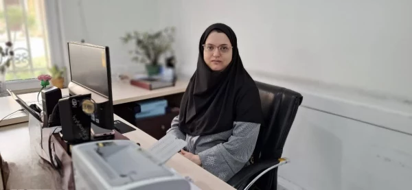 انتخاب کارمند نمونه دانشگاه فرهنگیان استان تهران 1403 پردیس نسیبه 3