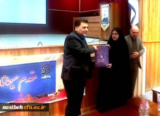  کسب عنوان برتر حوزه فرهنگی پردیس نسیبه استان تهران1403