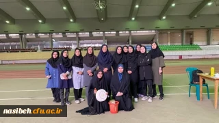 برگزاری آزمون انتخابی ورزش های همگانی سال 1404