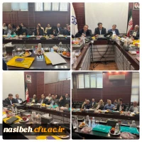 برگزاری اولین جلسه هم اندیشی مدیران گروه های آموزشی استان تهران ۱۴۰۴ 3