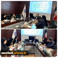 برگزاری اولین جلسه کمیته منتخب ارتقا در استان تهران  2