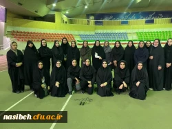 برگزاری مسابقات انتخابی المپیاد همگانی  2