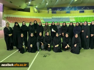 برگزاری مسابقات انتخابی المپیاد همگانی 