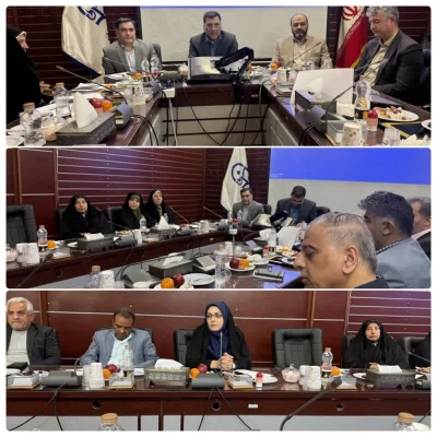 بیست و یکمین شورای مدیران استان تهران در پردیس نسیبه 3