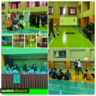 برگزاری مرحله استانی دوازدهمین جشنواره تدریس برتر