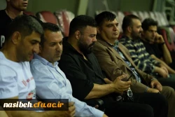 برگزاری رقابت های لیگ انفرادی کراسفیت کشوری  2