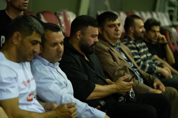 برگزاری رقابت های لیگ انفرادی کراسفیت کشوری  2