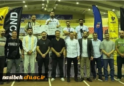 برگزاری رقابت های لیگ انفرادی کراسفیت کشوری  2