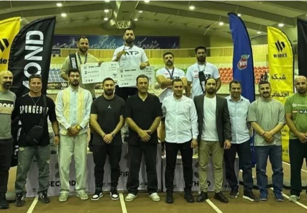 برگزاری رقابت های لیگ انفرادی کراسفیت کشوری  2