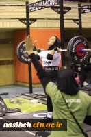 برگزاری رقابت های لیگ انفرادی کراسفیت کشوری  2