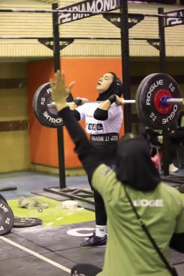 برگزاری رقابت های لیگ انفرادی کراسفیت کشوری  2