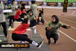 برگزاری رقابت های لیگ انفرادی کراسفیت کشوری  2