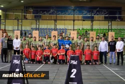 برگزاری رقابت های لیگ انفرادی کراسفیت کشوری  2