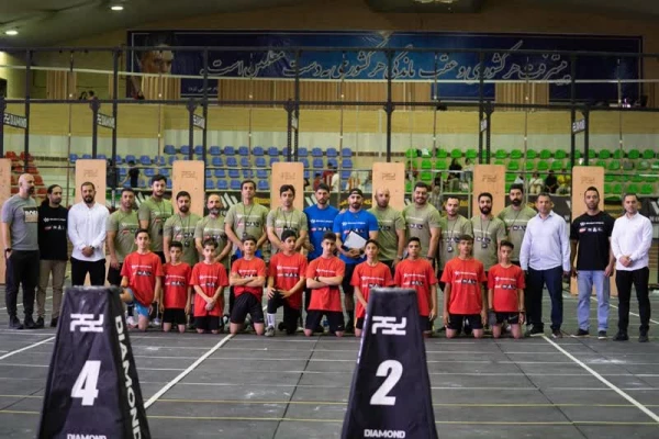 برگزاری رقابت های لیگ انفرادی کراسفیت کشوری  2