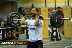 برگزاری رقابت های لیگ انفرادی کراسفیت کشوری  2