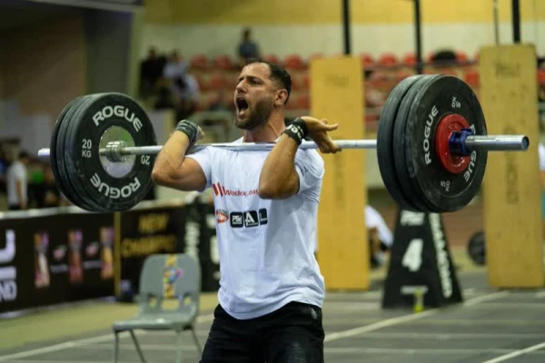 برگزاری رقابت های لیگ انفرادی کراسفیت کشوری  2