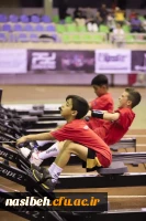 برگزاری رقابت های لیگ انفرادی کراسفیت کشوری  3