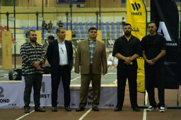 برگزاری رقابت های لیگ انفرادی کراسفیت کشوری  4