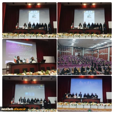 برگزاری کارگاه مشکلات رفتاری سازشی شایع در مدارس و پیشگیری و مداخله در رویایی با آن 