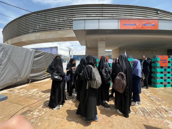 اردو علمی پارک علم و فناوری 5