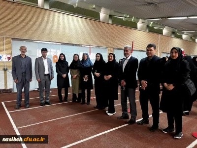 راه اندازی آزمایشگاه علوم ورزشی دانشگاه فرهنگیان پردیس نسیبه تهران