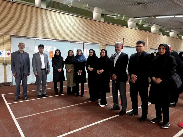 راه اندازی آزمایشگاه علوم ورزشی دانشگاه فرهنگیان پردیس نسیبه تهران 2