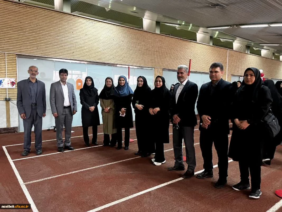 راه اندازی آزمایشگاه علوم ورزشی دانشگاه فرهنگیان پردیس نسیبه تهران 2