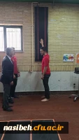 راه اندازی آزمایشگاه علوم ورزشی دانشگاه فرهنگیان پردیس نسیبه تهران 4