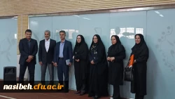 راه اندازی آزمایشگاه علوم ورزشی دانشگاه فرهنگیان پردیس نسیبه تهران 5