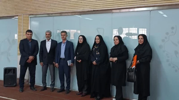 راه اندازی آزمایشگاه علوم ورزشی دانشگاه فرهنگیان پردیس نسیبه تهران 5