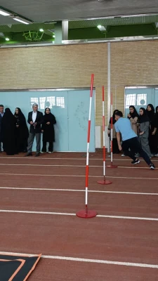 راه اندازی آزمایشگاه علوم ورزشی دانشگاه فرهنگیان پردیس نسیبه تهران 6