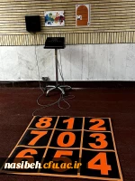 راه اندازی آزمایشگاه علوم ورزشی دانشگاه فرهنگیان پردیس نسیبه تهران 8