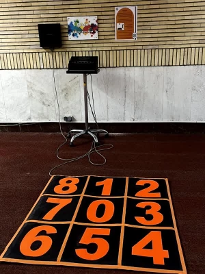 راه اندازی آزمایشگاه علوم ورزشی دانشگاه فرهنگیان پردیس نسیبه تهران 8