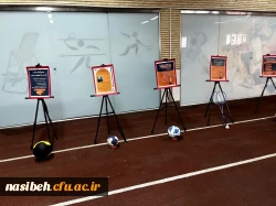 راه اندازی آزمایشگاه علوم ورزشی دانشگاه فرهنگیان پردیس نسیبه تهران 9