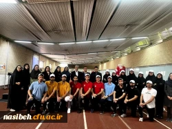 راه اندازی آزمایشگاه علوم ورزشی دانشگاه فرهنگیان پردیس نسیبه تهران 10