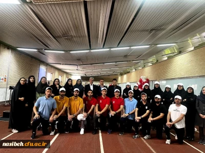 راه اندازی آزمایشگاه علوم ورزشی دانشگاه فرهنگیان پردیس نسیبه تهران