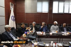 برگزاری جلسه شورای مدیران دانشگاه فرهنگیان استان تهران با حضور رئیس دانشگاه فرهنگیان» 3