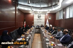 برگزاری جلسه شورای مدیران دانشگاه فرهنگیان استان تهران با حضور رئیس دانشگاه فرهنگیان» 4