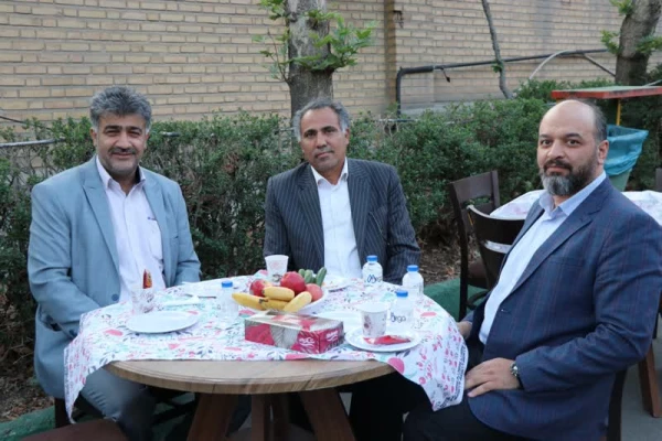 برگزاری مراسم گرامیداشت مقام معلم و تجلیل از سرآمدان آموزش استان تهران 2