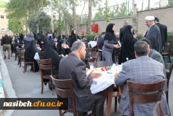 برگزاری مراسم گرامیداشت مقام معلم و تجلیل از سرآمدان آموزش استان تهران 3