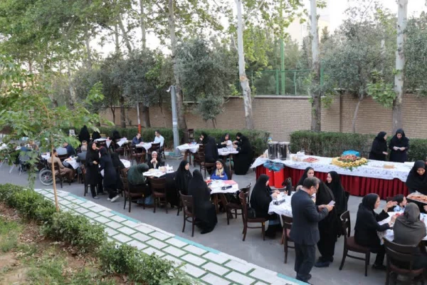 برگزاری مراسم گرامیداشت مقام معلم و تجلیل از سرآمدان آموزش استان تهران 5