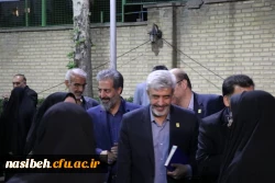 برگزاری مراسم گرامیداشت مقام معلم و تجلیل از سرآمدان آموزش استان تهران 7