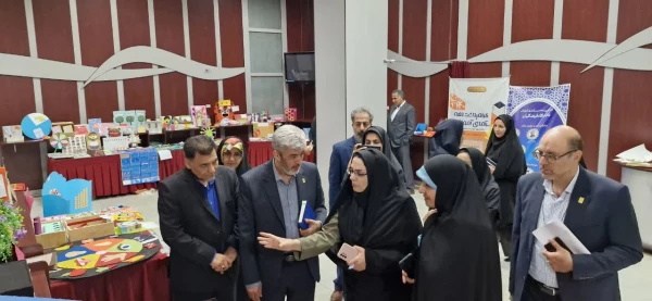 برگزاری مراسم گرامیداشت مقام معلم و تجلیل از سرآمدان آموزش استان تهران 12