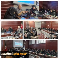 برگزاری کارگاه اصول طراحی بازی های آموزشی درسی با رویکرد بازی های ورزشی 2