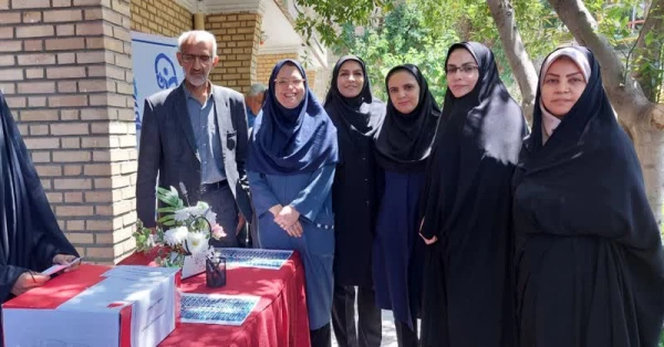 برگزاری انتخابات شورای صنفی ۱۴۰۴
 2