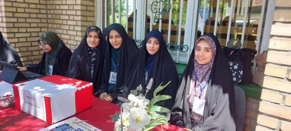 برگزاری انتخابات شورای صنفی ۱۴۰۴
 2