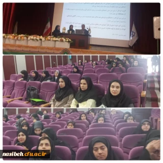 برگزاری نشست تجربه های زیسته کاربرد هنر های تجسمی در آموزش ابتدایی